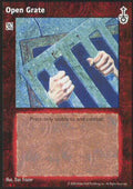 Open Grate [SW set] - VTES CCG
