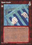 Open Grate [SW set] - VTES CCG