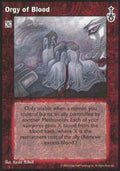 Orgy of Blood [SW set] - VTES CCG