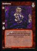 Oubliette [SW set] - VTES CCG