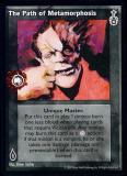The Path of Metamorphosis [SW set] - VTES CCG