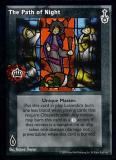The Path of Night [SW set] - VTES CCG