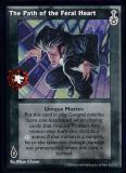 The Path of the Feral Heart [SW set] - VTES CCG