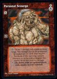 Personal Scourge [SW set] - VTES CCG