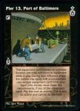 Pier 13, Port of Baltimore [SW set] - VTES CCG