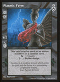 Plasmic Form [SW set] - VTES CCG