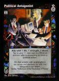 Political Antagonist [SW set] - VTES CCG