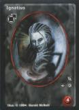 Ignatius [Jyhad set] - VTES CCG