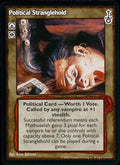 Political Stranglehold [SW set] - VTES CCG