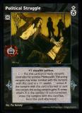 Political Struggle [SW set] - VTES CCG