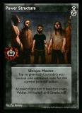 Power Structure [SW set] - VTES CCG