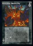 Powerbase: Mexico City [SW set] - VTES CCG