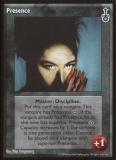 Presence [SW set] - VTES CCG