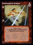 Preternatural Evasion [SW set] - VTES CCG