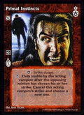 Primal Instincts [SW set] - VTES CCG