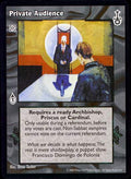 Private Audience [SW set] - VTES CCG