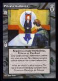 Private Audience [SW set] - VTES CCG
