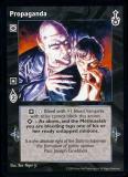 Propaganda [SW set] - VTES CCG
