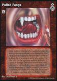 Pulled Fangs [SW set] - VTES CCG