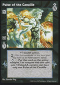 Pulse of the Canaille [SW set] - VTES CCG