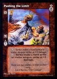 Pushing the Limit [SW set] - VTES CCG