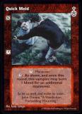 Quick Meld [SW set] - VTES CCG