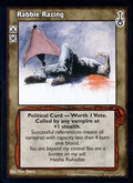 Rabble Razing [SW set] - VTES CCG