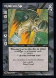 Rapid Change [SW set] - VTES CCG