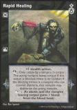 Rapid Healing [SW set] - VTES CCG