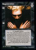 Regeneration [SW set] - VTES CCG