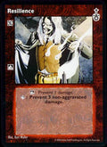 Resilience [SW set] - VTES CCG