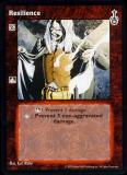 Resilience [SW set] - VTES CCG