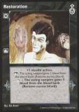 Restoration [SW set] - VTES CCG