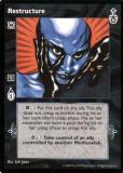 Restructure [SW set] - VTES CCG