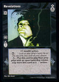 Revelations [SW set] - VTES CCG