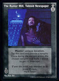 The Rumor Mill, Tabloid Newspaper [SW set] - VTES CCG