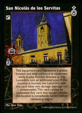 San Nicolás de los Servitas [SW set] - VTES CCG