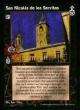 San Nicolás de los Servitas [SW set] - VTES CCG