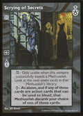 Scrying of Secrets [SW set] - VTES CCG