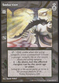 Seduction [SW set] - VTES CCG