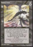 Seduction [SW set] - VTES CCG