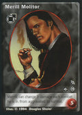Merrill Molitor [Jyhad set] - VTES CCG