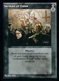 Sermon of Caine [SW set] - VTES CCG