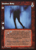 Shadow Body [SW set] - VTES CCG