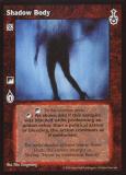 Shadow Body [SW set] - VTES CCG