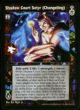 Shadow Court Satyr [SW set] - VTES CCG