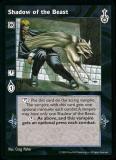 Shadow of the Beast [SW set] - VTES CCG