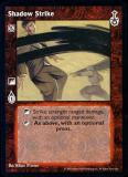 Shadow Strike [SW set] - VTES CCG