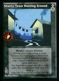 Shanty Town Hunting Ground [SW set] - VTES CCG