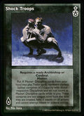 Shock Troops [SW set] - VTES CCG